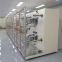 High Speed Fully Automatic Baby Diaper Machine Adult Diaper Machine With Speed Of 500 Pc/Min
