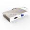 1080p 3d 2k*4k type-c to hd and vga converter adapter for TV DVD