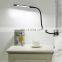 2020 Clip LED Lamp Book Reading Light Gooseneck USB Bedside Lamp With Clamp