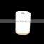 Creative gift touch switch usb led table lamp home cylinder shaped ambient  night Light
