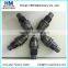 Round Shank Chisel Teeth for Rotary Drilling Rig B47K17 Bullet Teeth