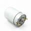 rs-540 rs-545 3500rpm Micro Brush 12V CCW DC Electric Motors for Electric tools