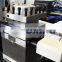 CK61100E heavy duty large spindle bore auto torno flat bed horizontal cnc lathe machine turning center
