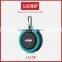 Smart waterproof keyring bluetooth speaker LC- C6