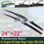 for Peugeot 406 Sedan Wagon Estate 1996~2004 1997 1998 1999 2000 2001 2002 2003 Front Windscreen Car Wiper Blade Car Accessories