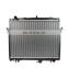 Car Engine Cooling System Radiator For Pickup ISUZU D-MAX 2012-2018 3.0 8-98137273-3