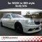 S CLASS W220 WD style body kit 2003 to 2006 year