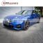 3 series G20 MT STYLE bodykit for G20 MT STYLE automotive body parts with front bumper rear bumper and side skirts