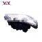 L A15 3772010FL R A15 3772020FL Car head lamp for chery a15fl cowin2 2012 Auto Parts head light