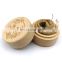 wholesale vintage style necklace earrings rings storage decoration wooden jewelry box