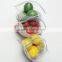 100% virgin fresh vegetables packaging plastic bags with zipper