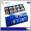 Superfine Performance Tungsten Carbide CNC Insert Types
