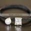 Diamond quarter with beads elastico hair banda para cabello con menor precio de calidad en mayoria