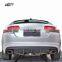 full set tuning parts for Jaguar XF with bumper kit 2011-2015