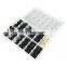 Universal 350Pcs Car Body Plastic Push Pin Rivet Fasteners Trim Moulding Clip  Kit Automotive Clips