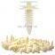 OEM-10153057 JZ Auto Nylon Rivets Car Clips Plastic Middle Door Plank Clips