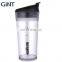 500ML BPA Free Custom Plastic Tumbler OEM Customized Color Food Safe Tritan Water bottle with Flip Lid
