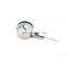 Basketball Barometer Professional Pump Inflator Metal Gas Pressure Needle Soccer Ball Air Watch for Football Volleyball Handball