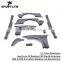 10 PCS/SET MA Style Fiber Glass F22 Wide Body Kit for BMW F22 M235 2 Series 2014-2015