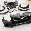 W463 W461 G-WAGON Wide G55 Car Body Kit for Mercedes Benz G500 G550 07-17
