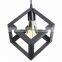 Modern Art Design Pendant Light E27 Decorative Bar Restaurant Lamp