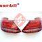 Mercedes W205 C Class Led Tail Light Auto Spare Light Part