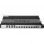 Gigabit SFP Media Converter with 1000M 16 SFP Fiber Port 2 RJ45 Ethernet Port