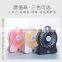 Portable USB Mini charging cooling USB electric hand rechargeable mini fans for resale
