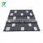 Shingle Type Black White Spots Relitop Natural Stone Chips Coated Metal Roof Tile 0.35MM 0.4MM 0.5MM Aluminum Zinc Steel Plate