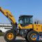Cheapest Articulated Mini Wheel Loader For Sale China Small Mini Loader With Euro Quick Hitch Snow Blade Compact