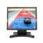 POS Metal Case Capacitive touch screen 15 inch Industrial open frame Desktop Touchmonitor