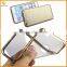 china supplier for iphone 6 plus plating tpu cover case