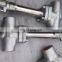 Forged Steel Check Valve Swing Type Cryogenic Treatment Degreased Treatment for Oxygen Liquid