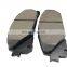 D1786 disk brake pads front ceramic hi quality break pad for rav4 brake pad and pastillas de freno for Ford