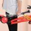 Hot Sale Children's Breaststroke Scooter 3-12 Years Old 50kg bearing Four-Wheel Flash Scissor Music One-click Folding Scooter