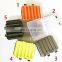 Double layers 14 compartments plastic rectangular storage Fishing lure boxes