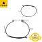 Auto Parts Rear Right Hand Brake Cable For VIOS NSP15# 2013-2017 46420-0D250