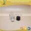 30ml clear empty essential oil bottle with Childproof screw closure