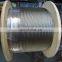 Turkey Spain South Africa Japan Brindon Singapore Korea India Pakistan Ukraine Philippines Stainless Steel Wire Rope Rod