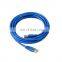 Factory Supply Ccc Ce 4 Pairs 24awg Cat5e Utp Patch Cord High Speed Cat5 Patch Cable For Computer