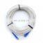 High quality Fiber Optic equipment FTTH fiber patch cord LSZH fiber optic LC ST FC SM G657A LSZH 5 10 20 25 50M