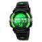 Hot Selling Skmei 1266 Birthday Children Gift Clock Hand Watch 50m Waterproof Digital Sport Kids Watch