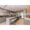 Handless Laminated Modern Custom Kitchen Cabinet Design