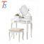 Modern Mirror Dresser Furniture Dressing Table Set Makeup Desk