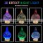 3D Glass Essential Oil Aroma Diffuser For House Decoration