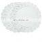 New Fashionable Round Decorative Paper, White Lace Doilies