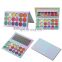 Low Quantity Magnetic Eyeshadow Display Paper Palette Wholesale Empty Cardboard Cosmetic Package Box