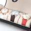 Luxury 3 Slots Custom Roll Watch Packaging Box pu Leather Watch Box