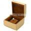 factory supply wholesale leather ring box watch box witch good price  led watch box