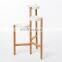 Metal Furniture Modern Style Living Room Display Stand Wall Bedroom Shelf Flower Stand